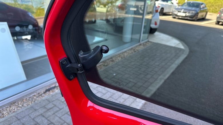 Volkswagen Up 1.0 65PS Black Edition 5dr Petrol Hatchback